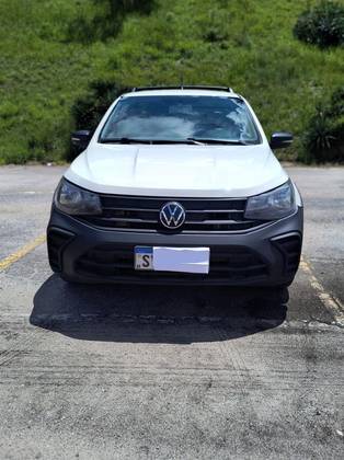 VOLKSWAGEN SAVEIRO 1.6 MSI ROBUST CS 16V FLEX 2P MANUAL